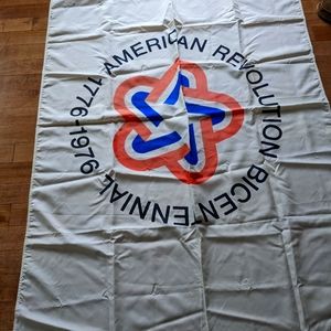 American Revolution Bicentennial Flag